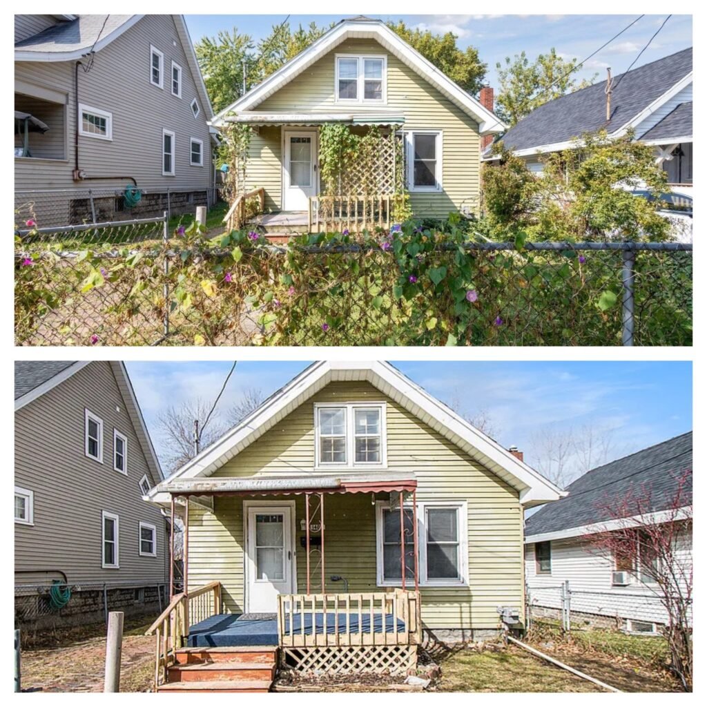 1407 New York Ave, Lansing, MI